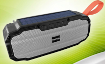 Bluetooth högtalare med solcellsladdning - Powerplus Buffalo